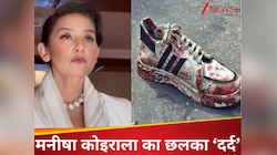 Nepal Protest: सोशल मीडिया बैन पर मचे घमासान को लेकर मनीषा कोइराला ने तोड़ी चुप्पी