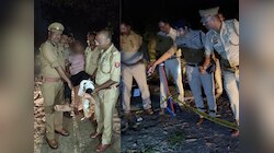 फतेहपुर में 'लंगड़ा' हुआ किशोरी से रेप का आरोपी शोएब, एनकाउंटर में पैर में लगी गोली