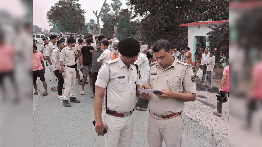 जहानाबाद में दिनदहाड़े गोलीकांड, मकान में काम कर रहे बिजली मिस्त्री को मारी गोली