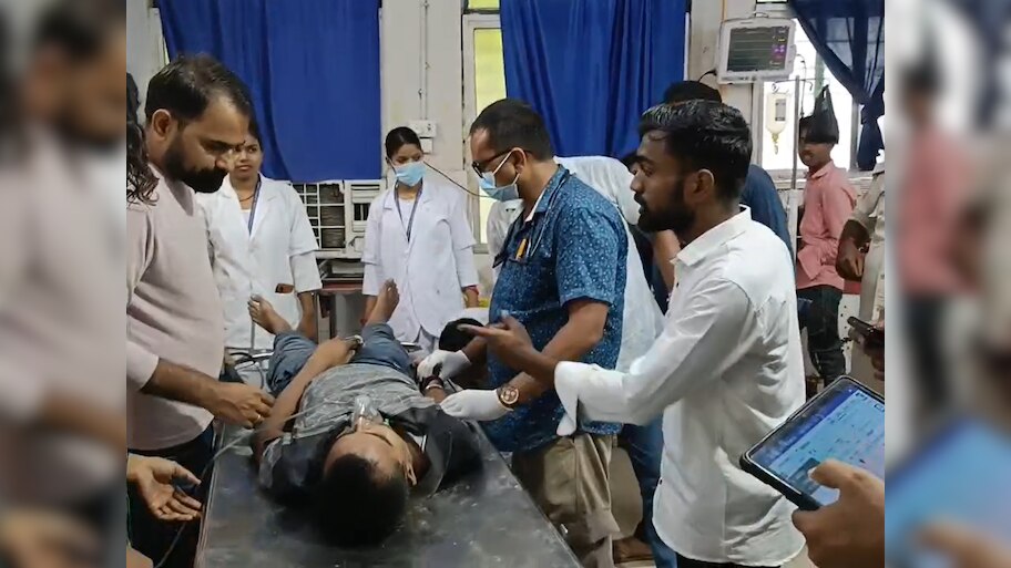 जमुई में गौ-तस्करों के हौसले बुलंद, दिनदहाड़े हिंदू स्वाभिमान संगठन के सदस्य पर किया जानलेवा हमला