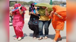 यूपी में सुस्त मानसून से उमस और गर्मी से बेहाल लोग 