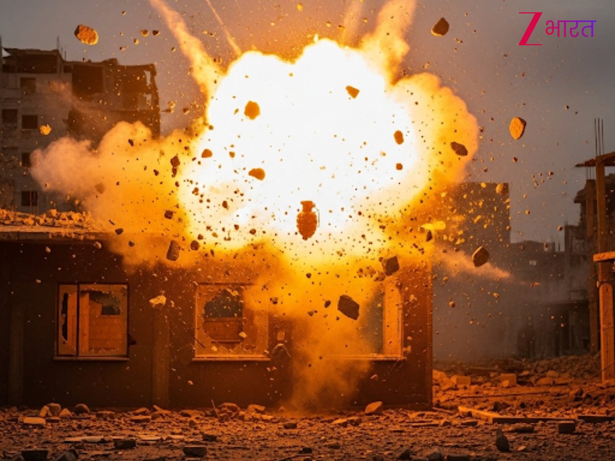 मौत का दूसरा नाम ये ग्रेनेड! 'धड़ाम' से करता है हमला, चौकन्ना दुश्मन भी हो जाता है ढेर