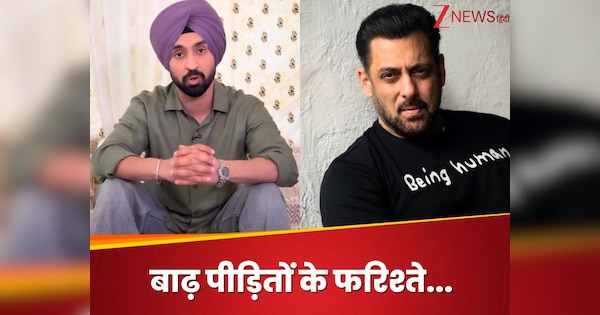 पंजाब बाढ़ पीड़ितों के लिए फरिश्ता बने सेलेब्स, ‘भाईजान’ की बीइंग ह्यूमन ने भेजीं रेस्क्यू बोट्स, तो दिलजीत दोसांझ ने गोद लिए 10 गांव
