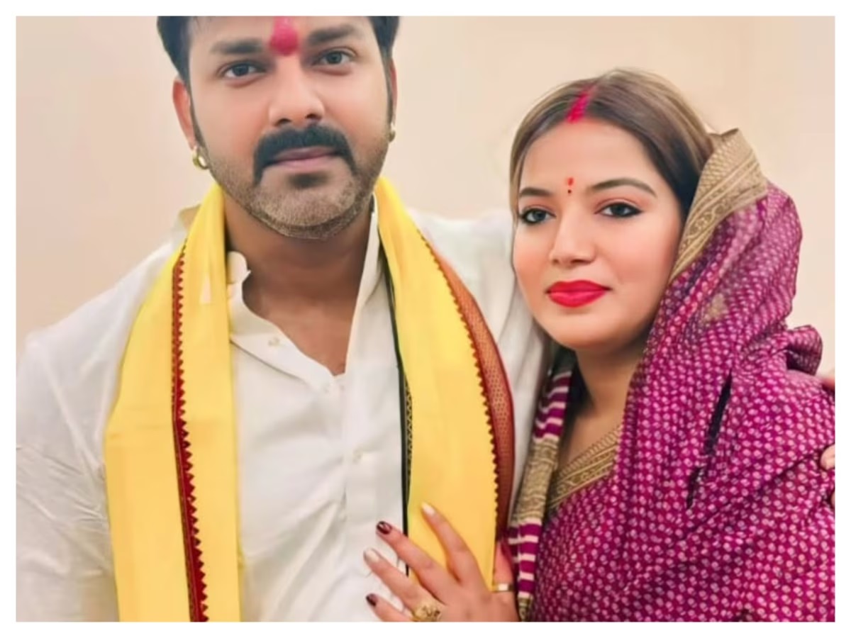 पवन सिंह और ज्योति सिंह (@jyotipsingh999) पवन सिंह और ज्योति सिंह (@jyotipsingh999)