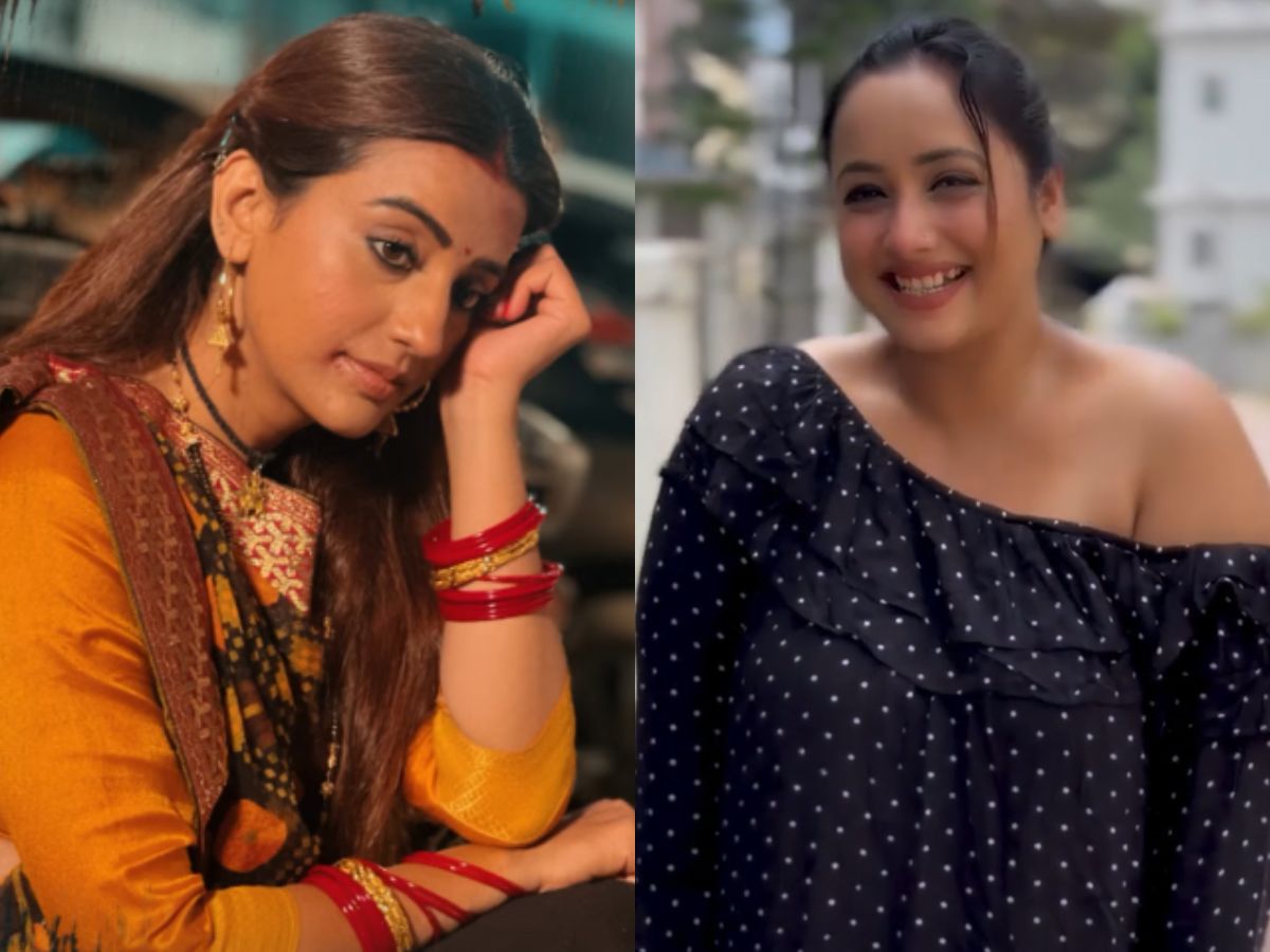 रानी चटर्जी और अक्षरा सिंह रानी चटर्जी और अक्षरा सिंह