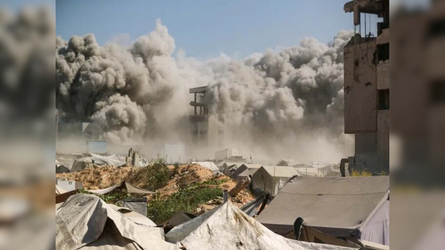 Gaza के लिए खड़े हुए 1300 कलाकार, इजराइल की फिल्म इंडस्ट्री का किया बहिष्कार