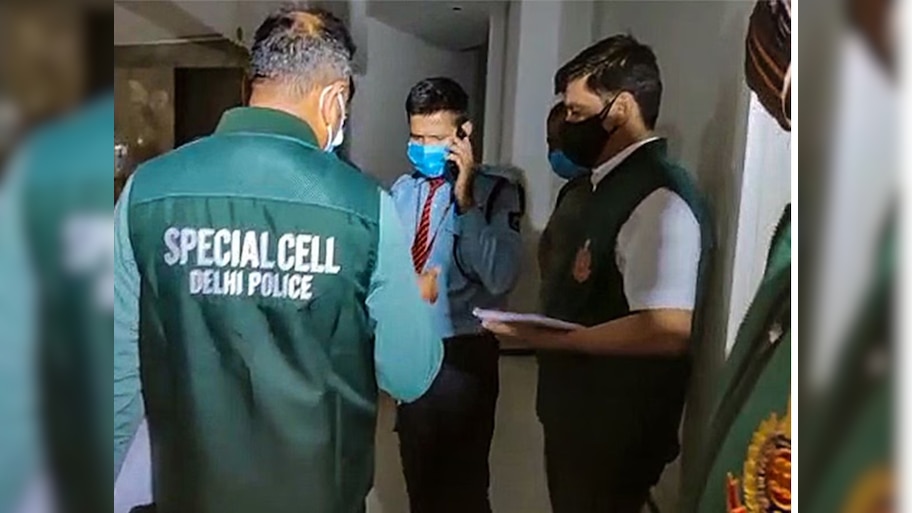 Delhi Police: ଦିଲ୍ଲୀ ପୋଲିସକୁ ସଫଳତା,୨ ଆତଙ୍କବାଦୀ ଗିରଫ
