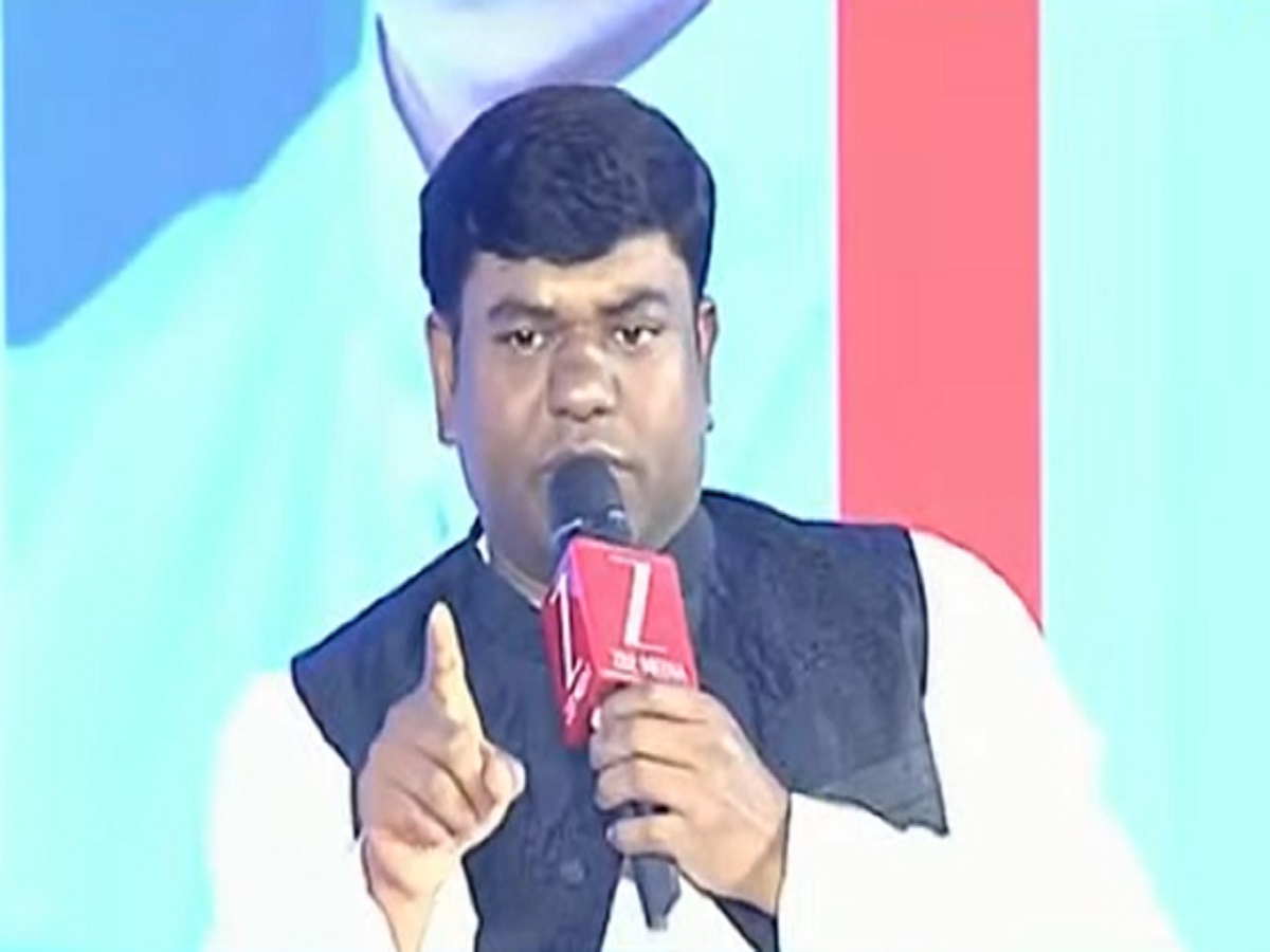 Bihar Chunav 2025: 'हमारा 4 विधायक लिया, हम बीजेपी के 40 छीनेंगे', मुकेश सहनी का बड़ा दावा Bihar Chunav 2025: 'हमारा 4 विधायक लिया, हम बीजेपी के 40 छीनेंगे', मुकेश सहनी का बड़ा दावा