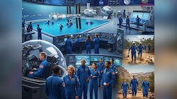 NASA में एस्ट्रोनॉट की कैसे होती है भर्ती? 1000 घंटा आसमान में उड़ाना होता है जेट