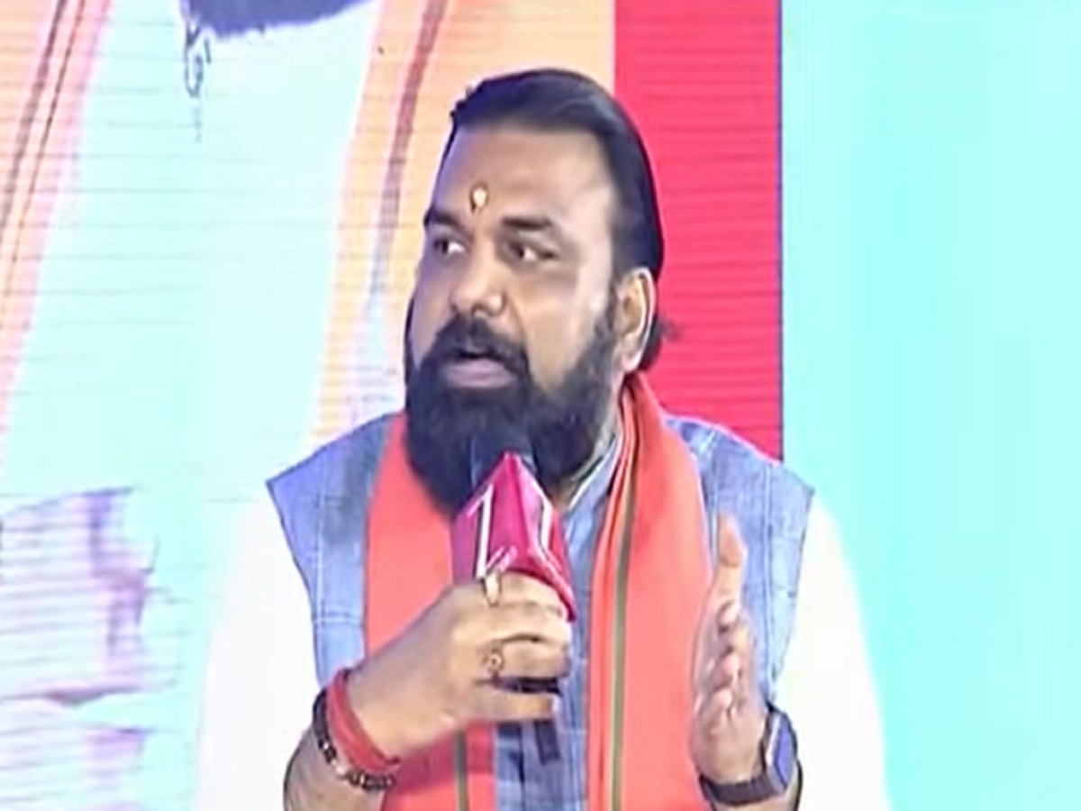 'आलू, बालू और लालू के नाम से जाना जाता था, लेकिन आज...', डिप्टी सीएम सम्राट चौधरी का राजद पर तंज 'आलू, बालू और लालू के नाम से जाना जाता था, लेकिन आज...', डिप्टी सीएम सम्राट चौधरी का राजद पर तंज
