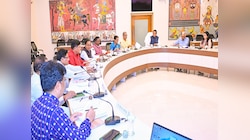 ରାଜ୍ୟ କ୍ୟାବିନେଟ ବୈଠକରେ ୫ଟି ବିଭାଗର ୫ଟି ପ୍ରସ୍ତାବକୁ ଅନୁମୋଦନ