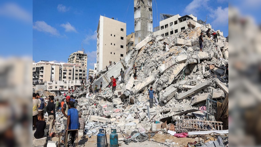 Gaza: इजराइल की वॉर्निंग के बाद भी गाजा सिटी क्यों नहीं छोड़ना चाहता WHO?