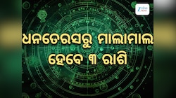  ଧନତେରାସରେ ସୃଷ୍ଟି ହେଉଛି ହଂସ ମହାପୁରୁଷ ରାଜଯୋଗ, ମାଲାମାଲ ୩ ରାଶି