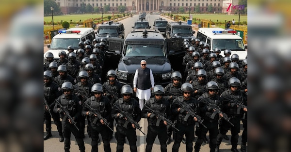 Z+ Security: भारत की सबसे घातक सुरक्षा कवच, यमराज भी पास आने से है कतराता; क्या आपको भी मिल सकती है?