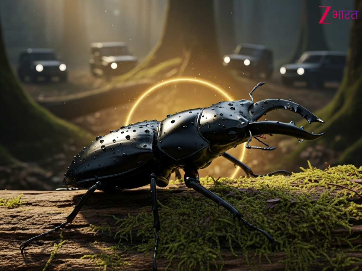 दुनिया का सबसे महंगा कीड़ा, एक की कीमत में खरीद लेंगे 10 SUV कार; कहीं आपके आसपास तो नहीं?