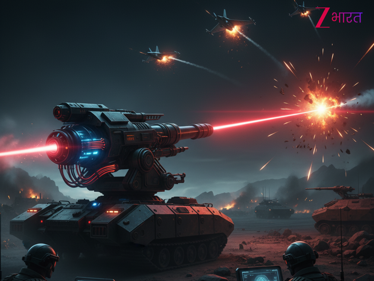 लफड़ा हो गया! दुश्मन को ‘चूर-चूर’ कर देगा ये निशाचर; लेजर टेक्नोलॉजी से है लैस, और फिर…