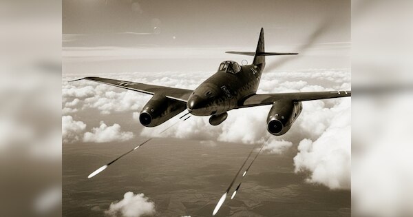 इस देश ने बनाया था पहला फाइटर जेट, ताकत ऐसी की बौरा उठी थी आधी दुनिया; वर्ल्ड वॉर में मचाई थी तबाही