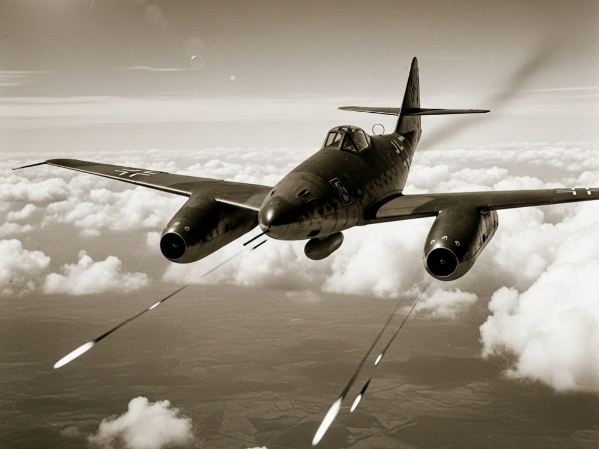 इस देश ने बनाया था पहला फाइटर जेट, ताकत ऐसी की बौरा उठी थी आधी दुनिया; वर्ल्ड वॉर में मचाई थी तबाही