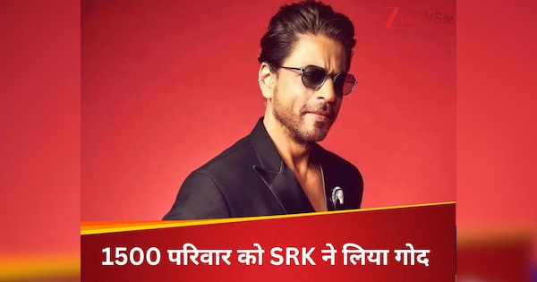 पंजाब में बाढ़ पीड़ितों के लिए शाहरुख खान ने बढ़ाया मदद का हाथ, 1500 परिवार को लिया गोद, भिजवाई राहत किट