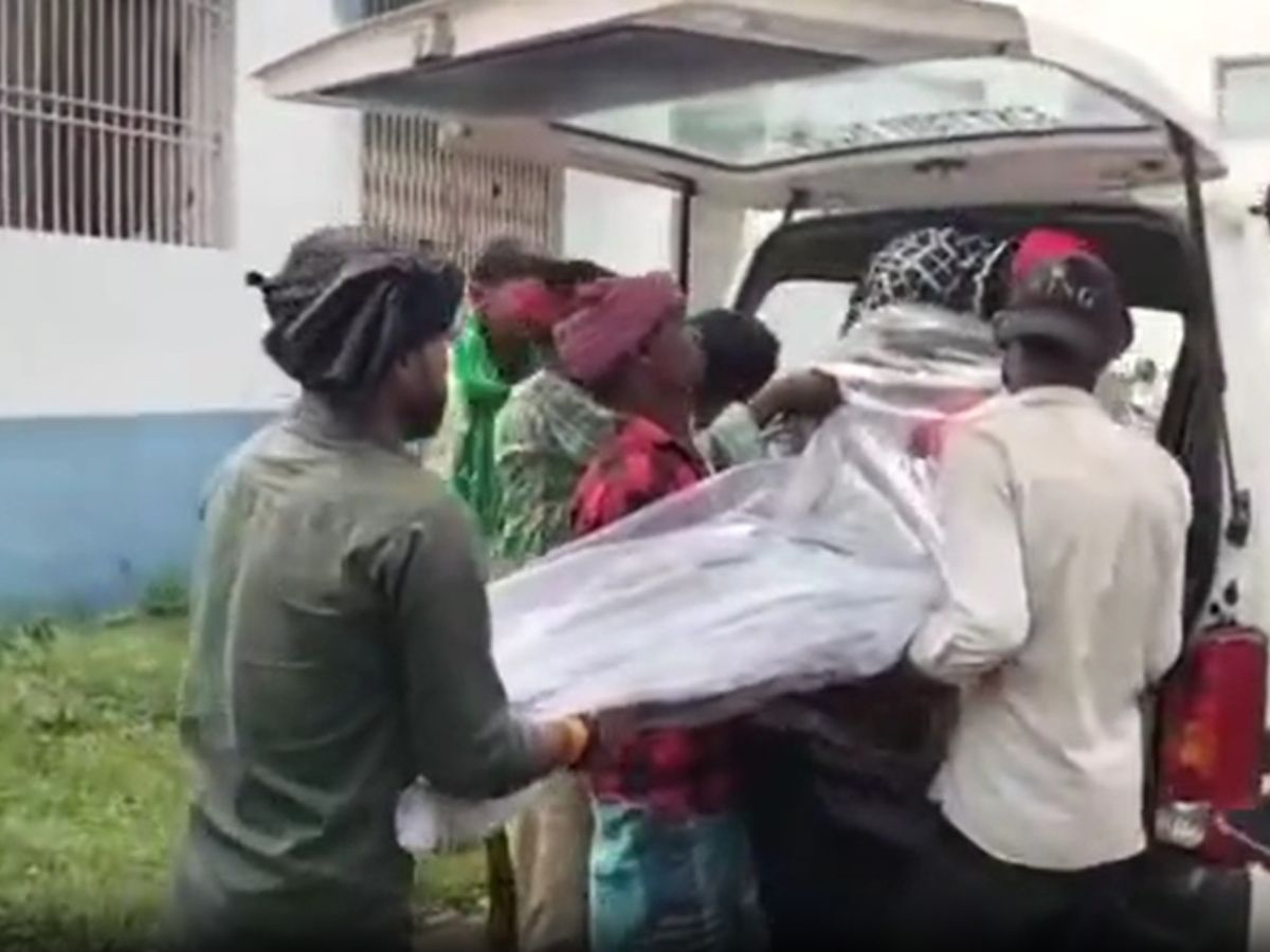 Bihar News: खगड़िया में राजद विधायक के ड्राइवर की गोली मारकर हत्या Bihar News: खगड़िया में राजद विधायक के ड्राइवर की गोली मारकर हत्या