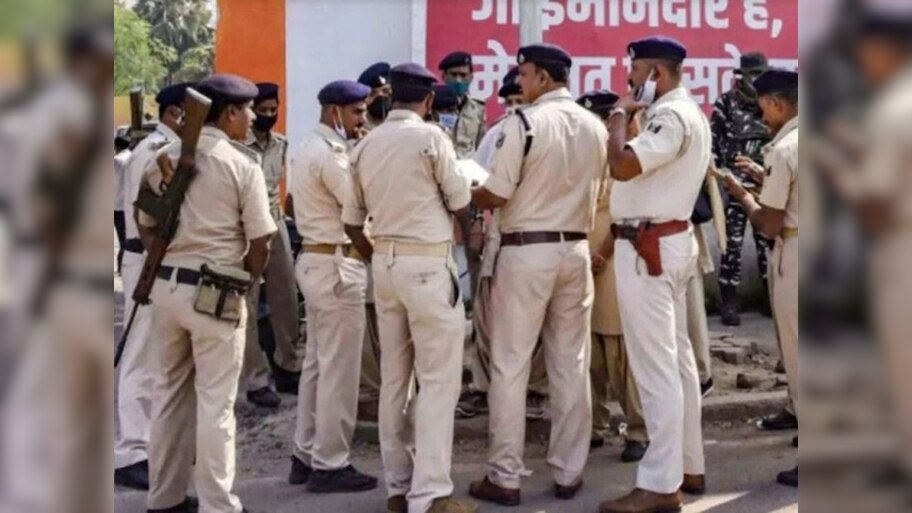Gopalganj News: पुलिस और शराब तस्कर फिर आमने-सामने, मुठभेड़ में पुलिस ने पैर में मारी गोली