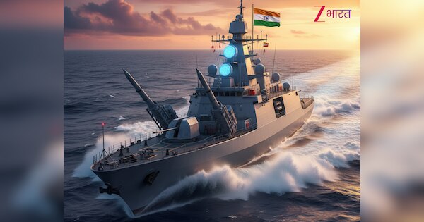 भारत से पंगा भारी! समुद्र की गहराई से 'मौत' का फरमान, ये युद्धपोत दुश्मन की 'कब्र' खोद देगा
