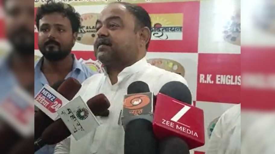 Bihar Politics: '2025 में तेजस्वी और कांग्रेस का होगा सफाया', महागठबंधन पर बरसे श्रम संसाधन मंत्री संतोष सिंह