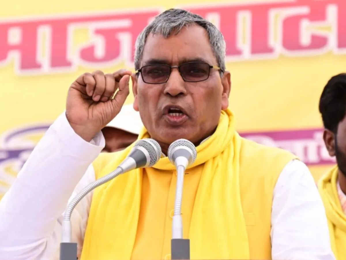 Bihar Politics: NDA का टेंशन बढ़ाएगी सुभासपा, बिहार की 29 सीटों पर ठोक दी दावेदारी Bihar Politics: NDA का टेंशन बढ़ाएगी सुभासपा, बिहार की 29 सीटों पर ठोक दी दावेदारी
