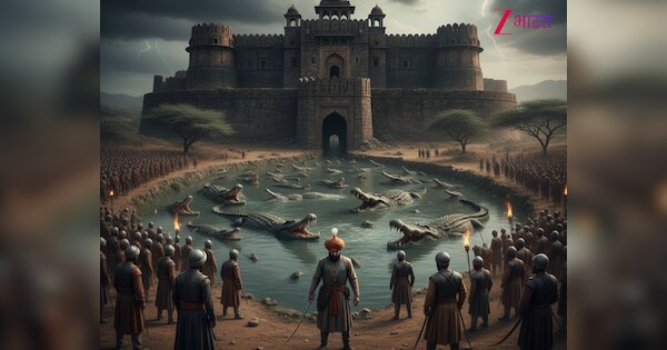 भारत का वो किला जहां परिंदा भी पर नहीं मार सकता, मुगलों के भी छूट गए थे पसीने