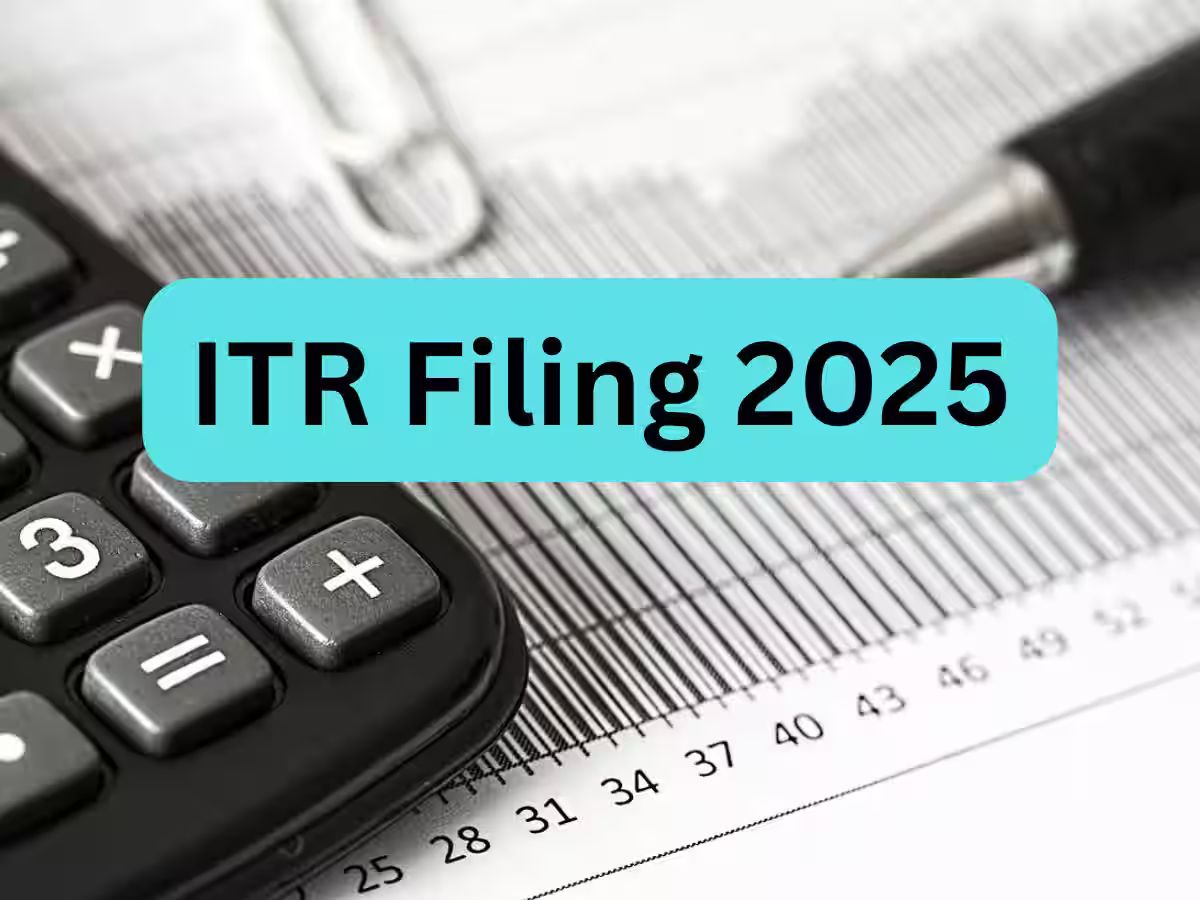 ITR Filing Deadline 2025: ଆୟକର ରିଟର୍ଣ୍ଣ ଦାଖଲ କରିବାର ଶେଷ ତାରିଖ କେତେ? ବିଳମ୍ବ ହେଲେ ଜରିମାନା ! ITR Filing Deadline 2025: ଆୟକର ରିଟର୍ଣ୍ଣ ଦାଖଲ କରିବାର ଶେଷ ତାରିଖ କେତେ? ବିଳମ୍ବ ହେଲେ ଜରିମାନା !