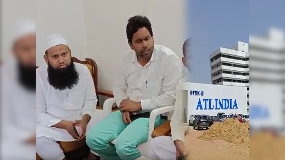 ATL कंपनी में मेवात के नौजवानों को नौकरी नहीं, नेता ने दी आंदोलन की चेतावनी