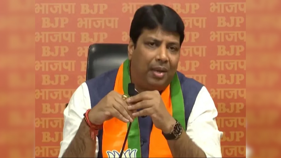 'मुंह में दही जमा कर बैठे हैं कांग्रेस के साथी', बीजेपी नेता का जोरदार पलटवार
