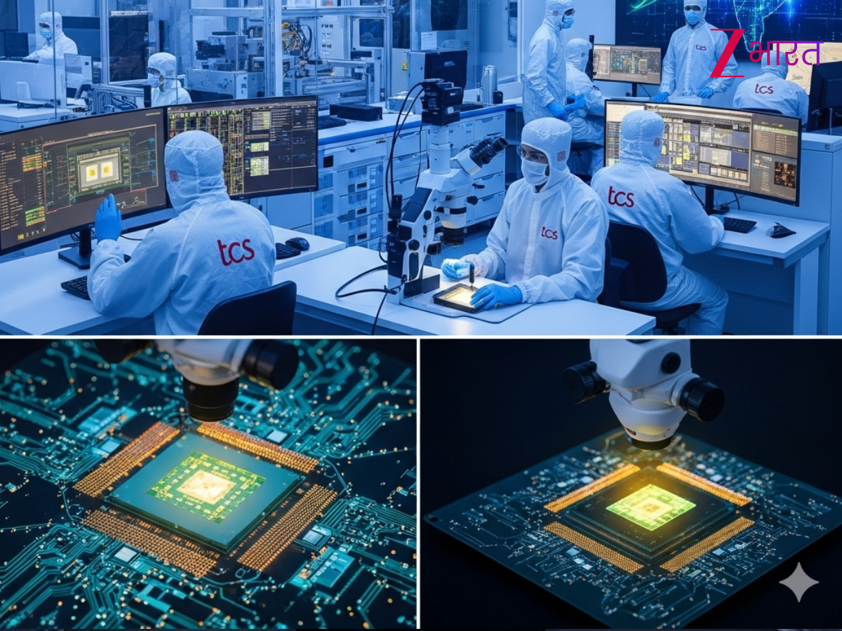 चुपके से TCS ने... इंडियन सेमीकंडक्टर इनोवेशन को मिलेगी जबरदस्त ताकत, मिल गई है 76,000 करोड़ रुपये की मंजूरी