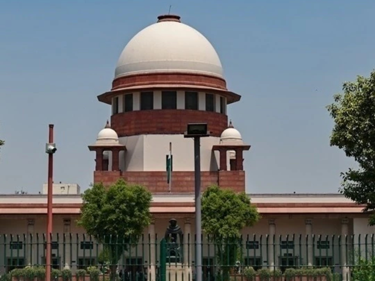 बिना ट्रायल जेल में बंद मुसलमानों के लिए उम्मीद की किरण; कामिल की जमानत पर SC का बड़ा फैसला बिना ट्रायल जेल में बंद मुसलमानों के लिए उम्मीद की किरण; कामिल की जमानत पर SC का बड़ा फैसला