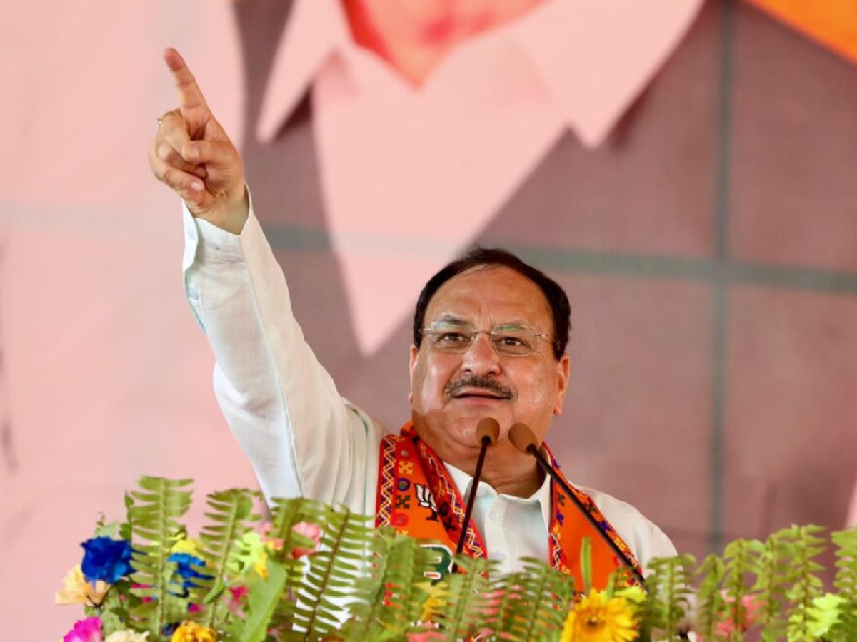 जेपी नड्डा पटना में तैयार करेंगे BJP का नया चुनावी चक्रव्यूह, बदलेगा बिहार का सियासी गणित? जेपी नड्डा पटना में तैयार करेंगे BJP का नया चुनावी चक्रव्यूह, बदलेगा बिहार का सियासी गणित?