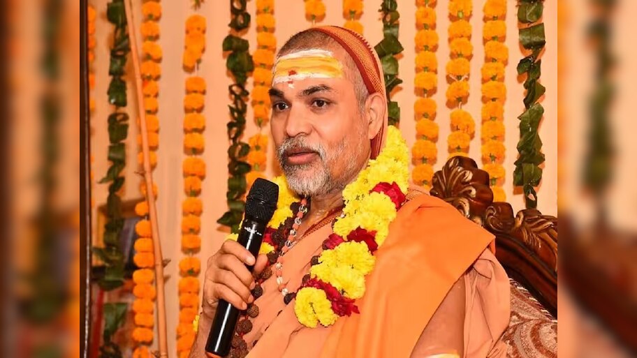 'जो गाय की रक्षा चाहते हैं, वो हमें वोट दें', बिहार चुनाव लड़ेंगे शंकराचार्य, सभी सीटों पर उतारेंगे प्रत्याशी