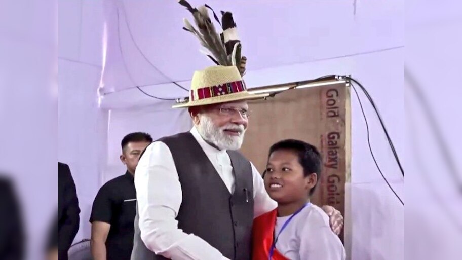 PM Modi Manipur Visit: ହିଂସାର ୨ ବର୍ଷ ପରେ ମଣିପୁର ପହଞ୍ଚିଲେ ପ୍ରଧାନମନ୍ତ୍ରୀ, କଂଗ୍ରେସ କହିଲେ 'ନାଟକ'