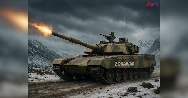 जलवा है भाई! तबाही का दूसरा नाम है ये टैंक, चीन और पाकिस्तान की बजाकर रख देगा...