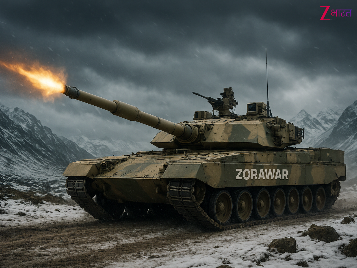 जलवा है भाई! तबाही का दूसरा नाम है ये टैंक, चीन और पाकिस्तान की बजाकर रख देगा...