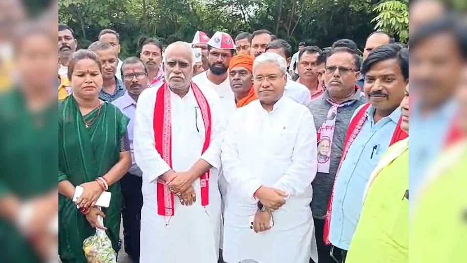 पूर्णिया में मंत्री संतोष मांझी का राहुल गांधी पर हमला, कहा- कांग्रेस की बढ़ती महत्वाकांक्षा तोड़ रही महागठबंधन