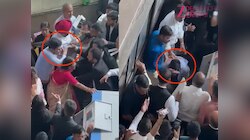 तीस हजारी कोर्ट में वकीलों की गुंडागर्दी, क्लाइंट और उसके बच्चों को जमकर पीटा 