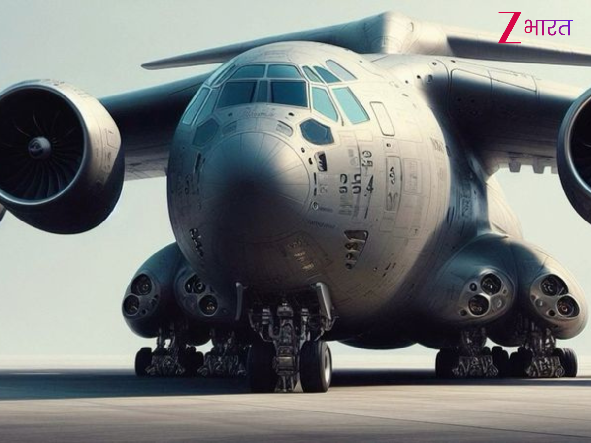 दुनिया के सबसे बड़े कार्गो विमान, टैंकों को हवा में उड़ाने वाले दैत्य! एक झटके में बदल सकते हैं किसी भी देश की तकदीर