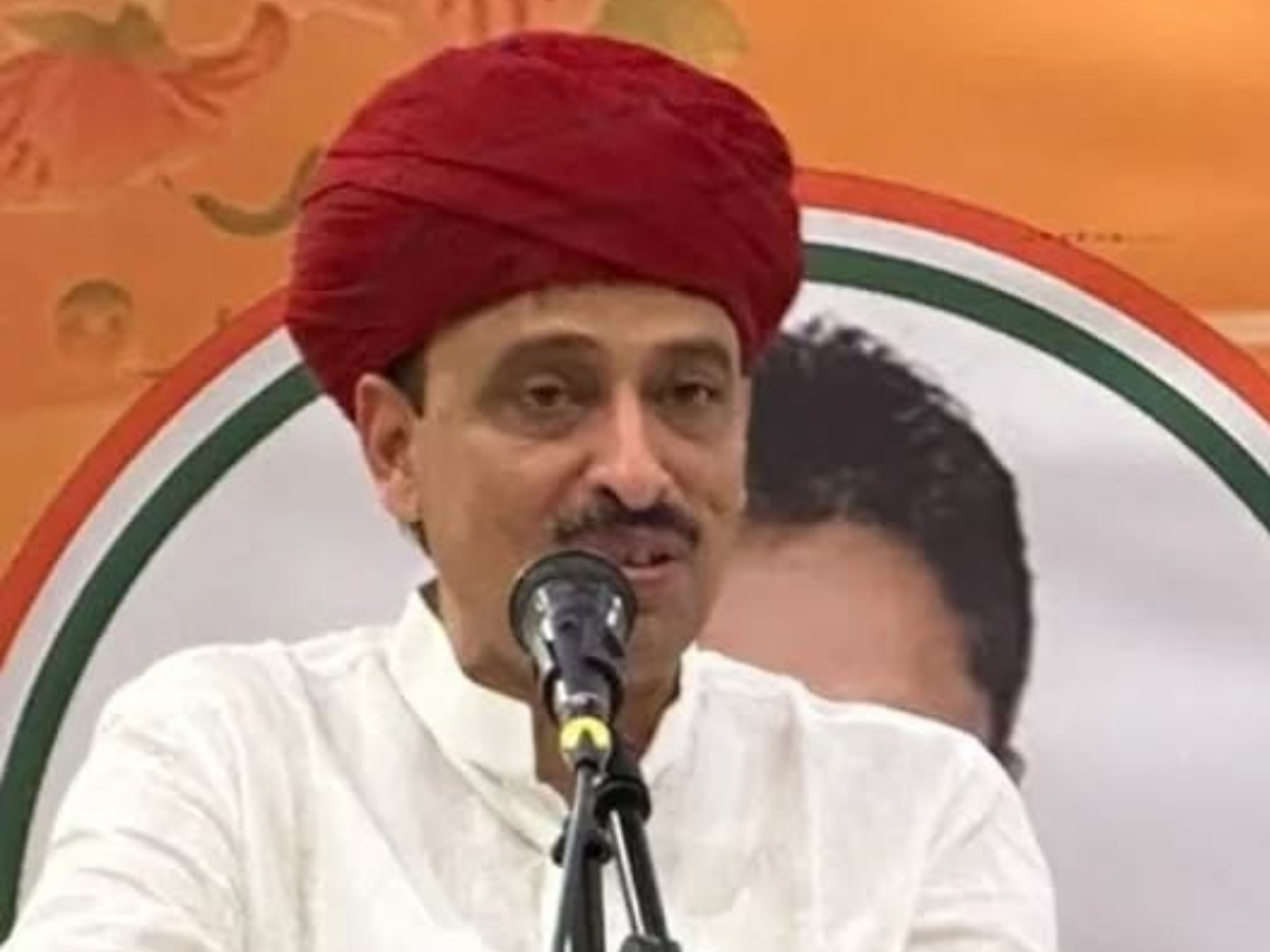 'फतवा' वाले बयान पर इमरान मसूद का तंज; गिरिराज सिंह को बताया मीट का ब्रांड एंबेसडर! 'फतवा' वाले बयान पर इमरान मसूद का तंज; गिरिराज सिंह को बताया मीट का ब्रांड एंबेसडर!