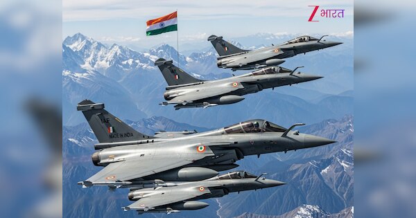 2 लाख करोड़ का 'मेक इन इंडिया' धमाका! भारत में ही बनेंगे 114 फाइटर जेट्स, डसॉल्ट और टाटा मिलकर करेंगे कमाल?