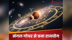 मंगल-गुरु ने बनाया राजयोग, 45 दिन तक चांदी काटेंगे 3 राशि वाले लोग, मिलेगा अकूत धन 