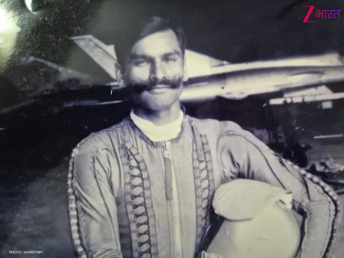 4003 घंटे 45 मिनट हवा में तैरता रहा ये पायलट, 'उड़ते ताबूत' MiG-21 को बनाया आसमान का असली बादशाह