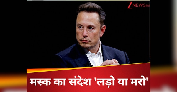 'लड़ो या मरो' कोई दूसरा रास्ता नहीं... एलन मस्क क्यों लंदन में भड़के विरोध को दे रहे हवा?