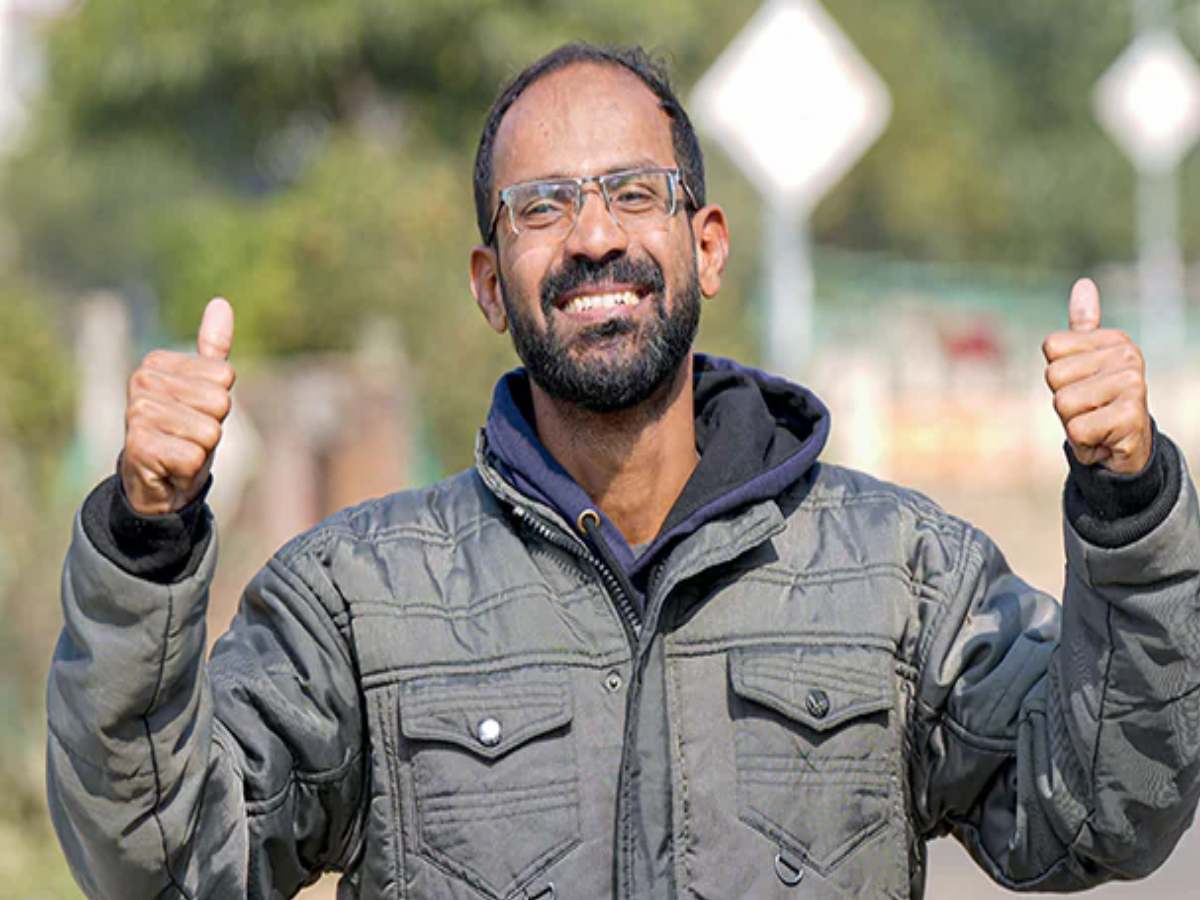 Kochi News: पत्रकार सिद्दीक कप्पन के खिलाफ केस दर्ज, प्रोग्राम में हुए थे शामिल Kochi News: पत्रकार सिद्दीक कप्पन के खिलाफ केस दर्ज, प्रोग्राम में हुए थे शामिल