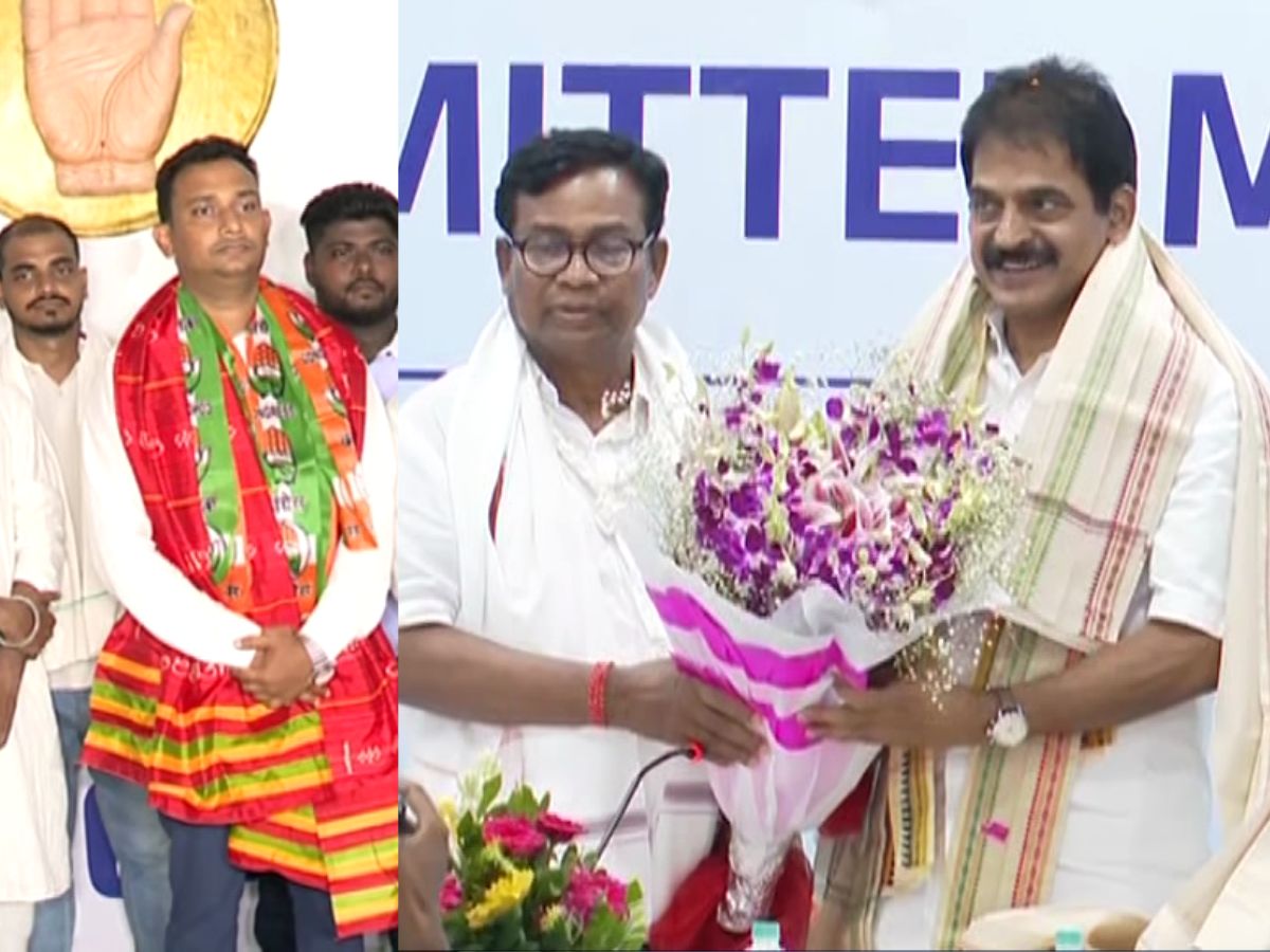 କଂଗ୍ରେସ୍ ହାତ ଧରିଲେ ହରିଶଙ୍କର ରାଉତ, ମାସ ଶେଷ ସୁଦ୍ଧା ଜିଲ୍ଲା ସଭାପତି ଚୟନ କଂଗ୍ରେସ୍ ହାତ ଧରିଲେ ହରିଶଙ୍କର ରାଉତ, ମାସ ଶେଷ ସୁଦ୍ଧା ଜିଲ୍ଲା ସଭାପତି ଚୟନ
