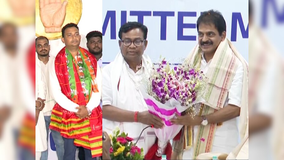 କଂଗ୍ରେସ୍ ହାତ ଧରିଲେ ହରିଶଙ୍କର ରାଉତ, ମାସ ଶେଷ ସୁଦ୍ଧା ଜିଲ୍ଲା ସଭାପତି ଚୟନ